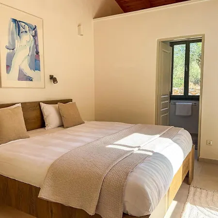 Thea With Pool & Panoramic Sea View * Kotronion (West Mani)