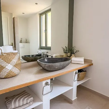 Thea With Pool & Panoramic Sea View