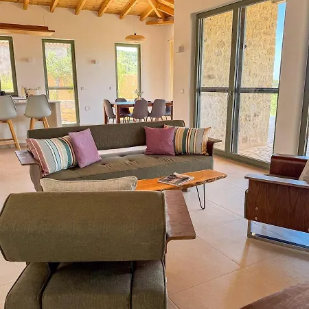 Thea With Pool & Panoramic Sea View * Kotronion (West Mani)